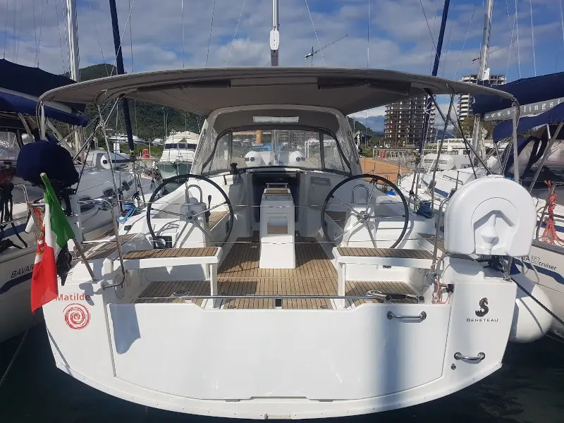 Matilde, Oceanis 38.1