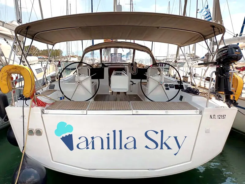 Vanilla Sky, Main image
