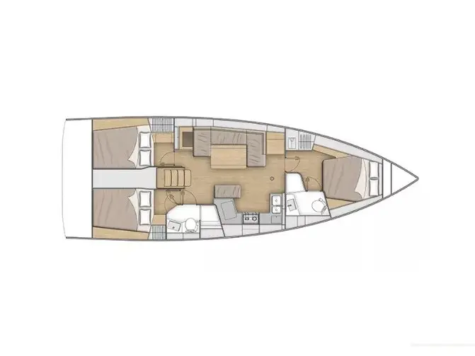 AFO40.1E, Plan image