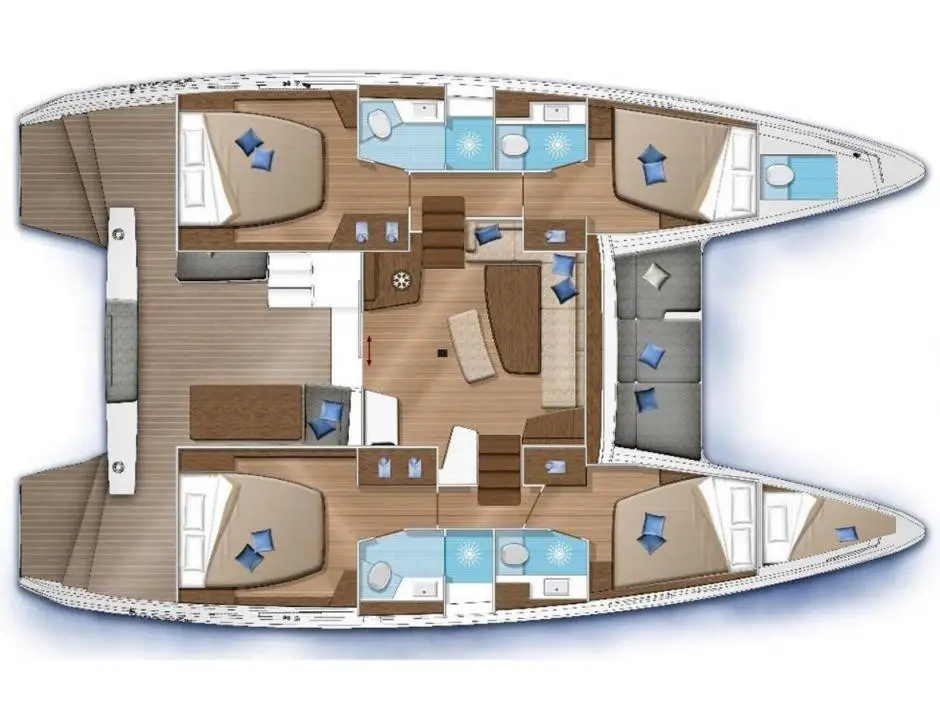 Fujin, Plan image