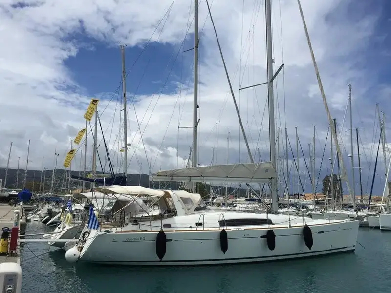 Evita, Oceanis 51.1