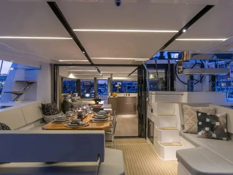 Moorings 4600 - 5 Exclusive, Interior image