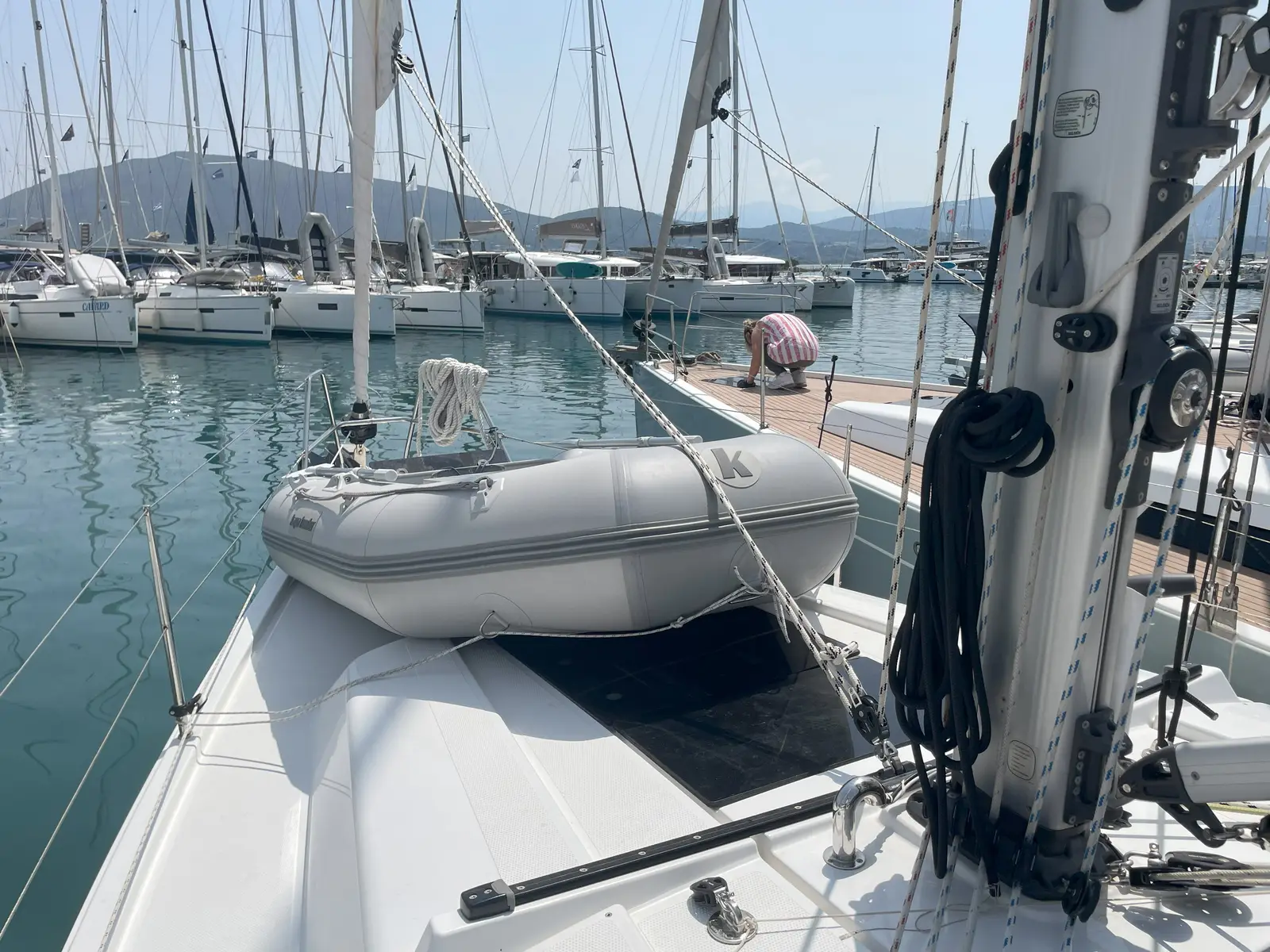 Medusa III, Foto 6