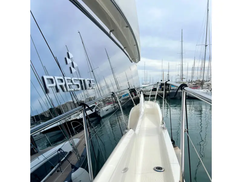 Perfect Life, Prestige 460