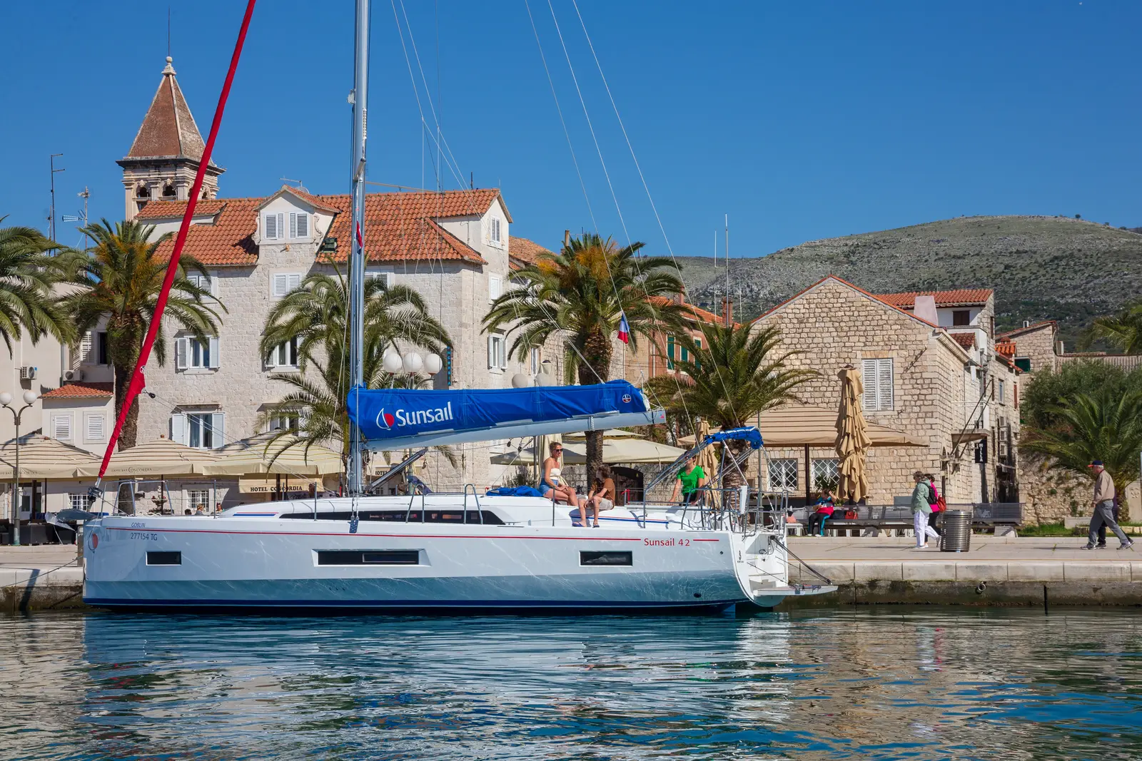 Sunsail 42 Premium, Foto 9