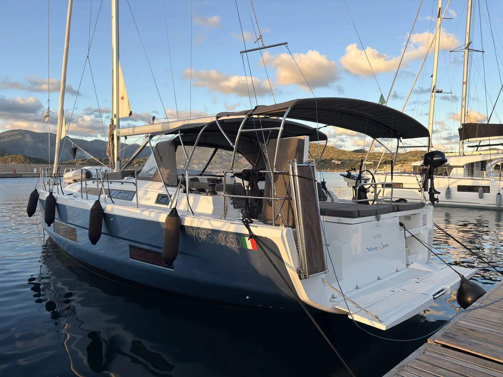 ALYSS, Main image