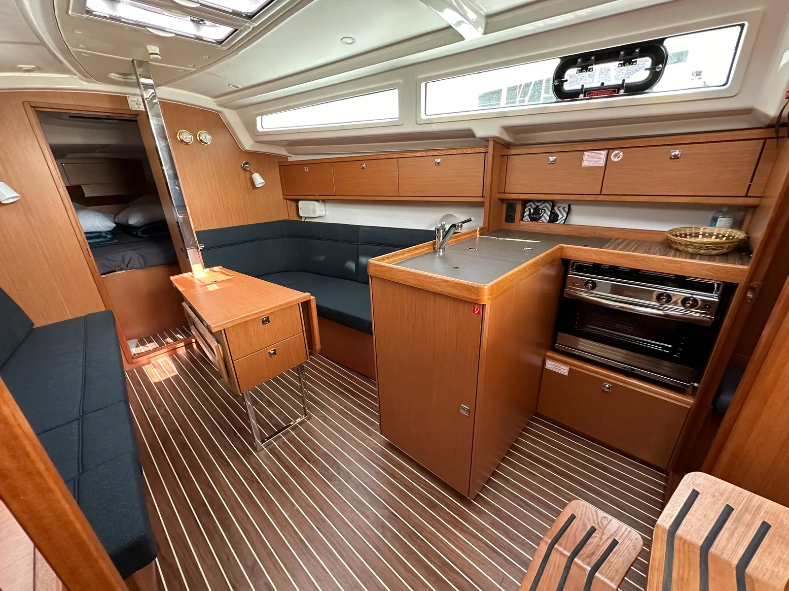S/Y Eliza, Foto 3