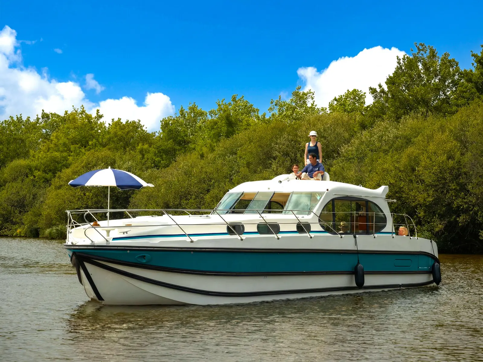 Cruiser Premium 6/8 Pers., Main image