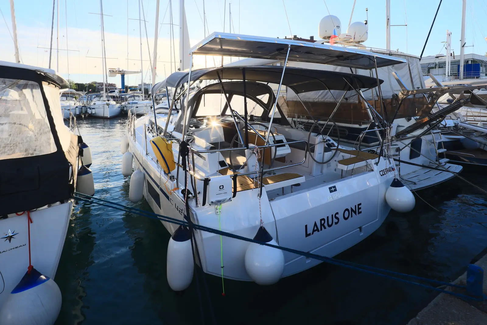 Larus One, Foto 7