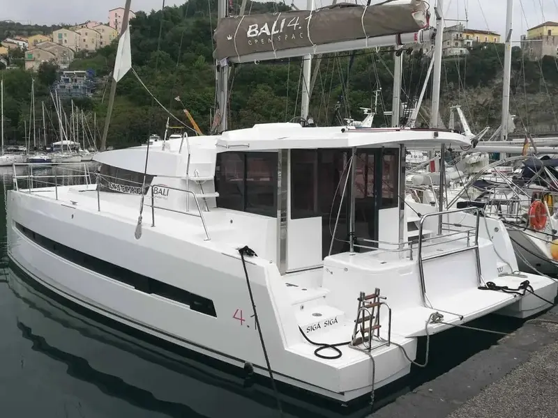 Siga Siga, Bali 4.1