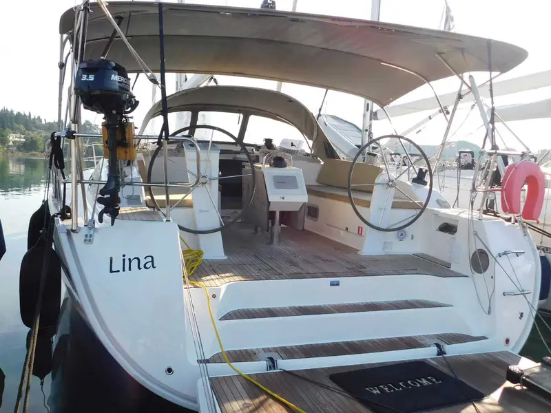 Lina, Bavaria 51 Cruiser