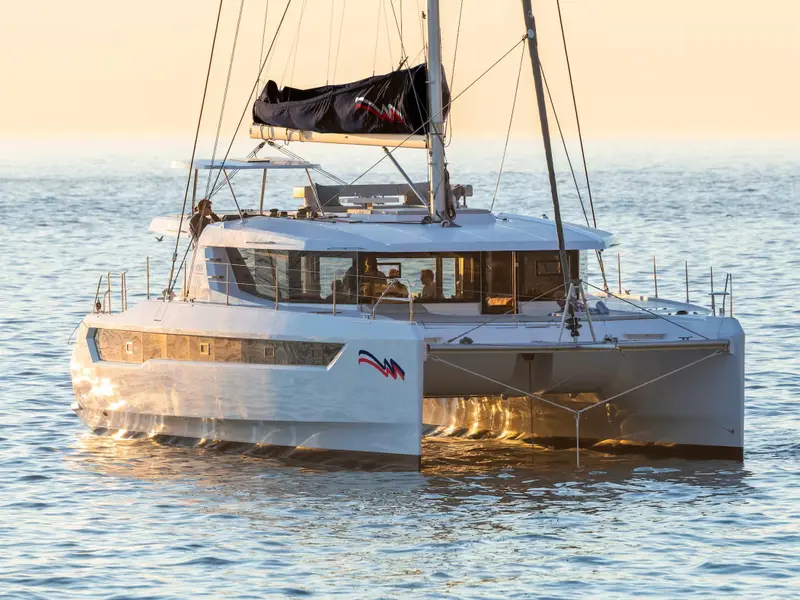 Moorings 5200 - 6 Exclusive Plus, Leopard 52