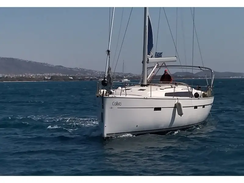 S/Y Callisti, Bavaria Cruiser 51