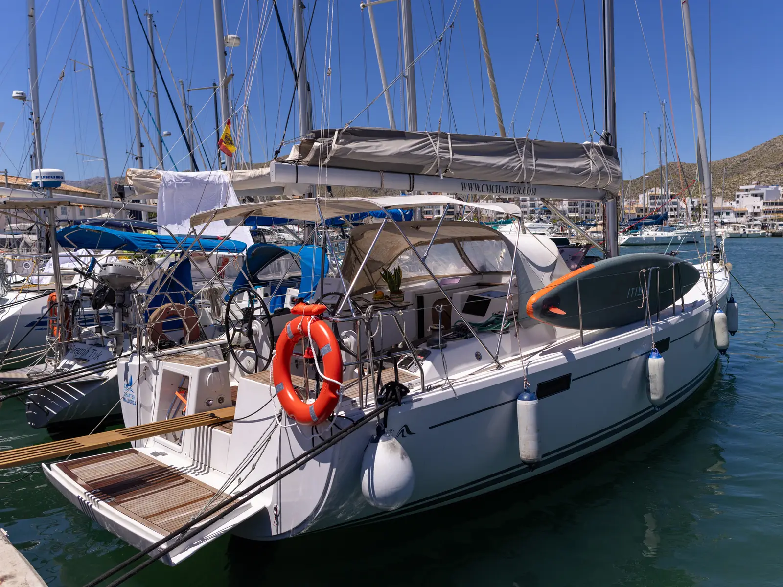 NORD STAR, Hanse 415
