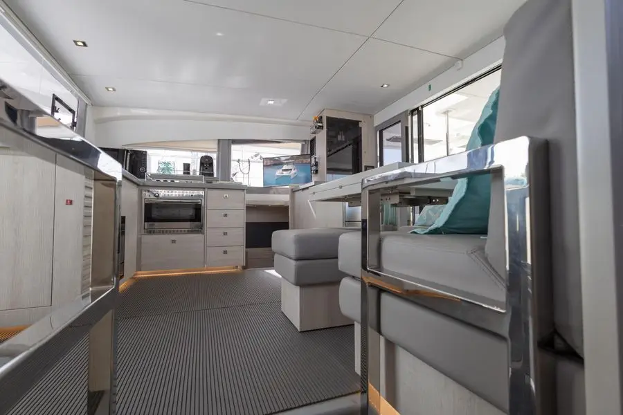 LEOPARD 43 PAULINE POWERCAT , Foto 6