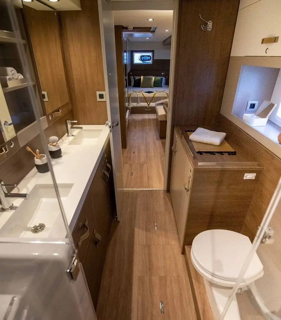 BLISS LUXURY CATAMARAN, Foto 9