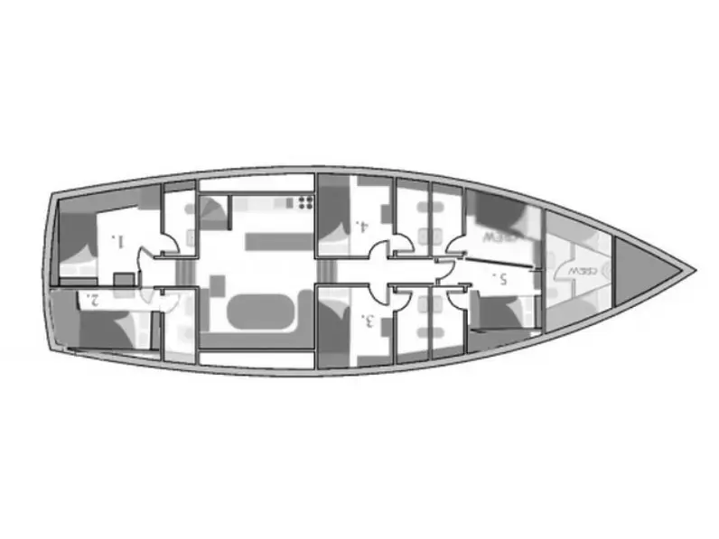Anđeo, Plan image