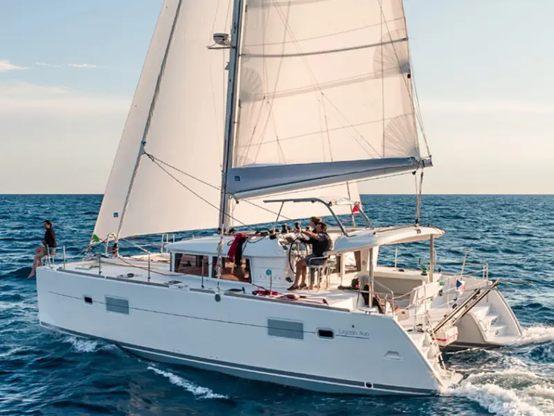 Mare Quiero, Lagoon 400 S2