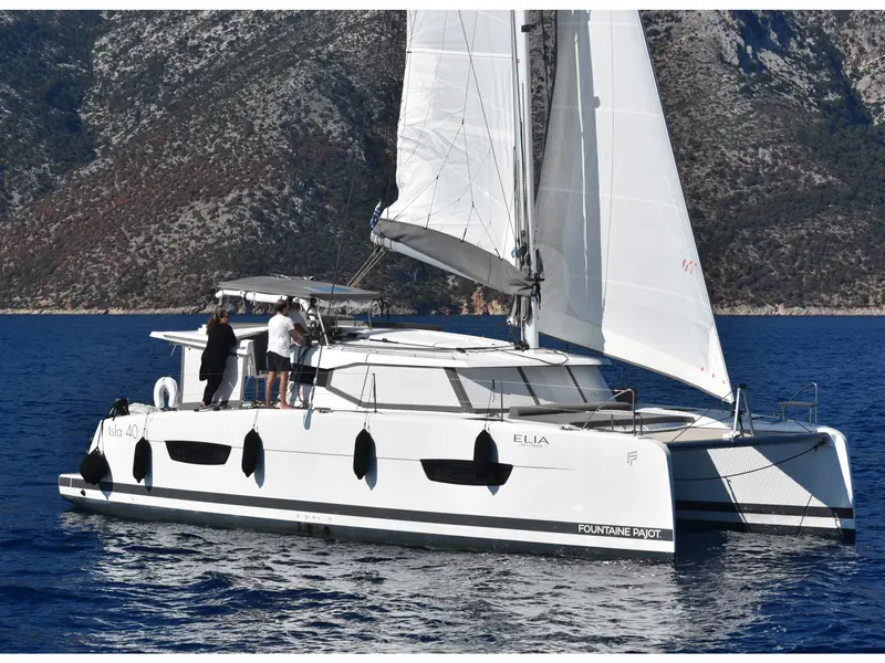 ELIA , Isla 40