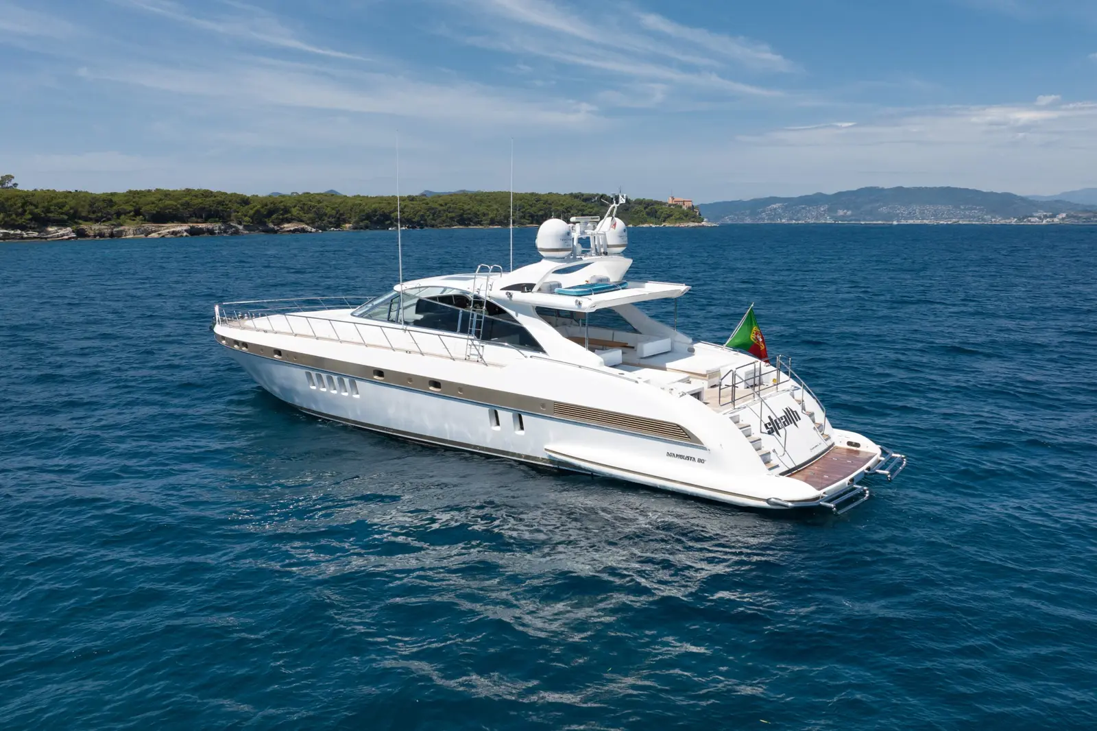 Stealth One, Foto 20