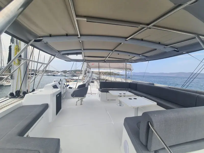 AMMOS IV - Fully Equipped, Bali 5.4