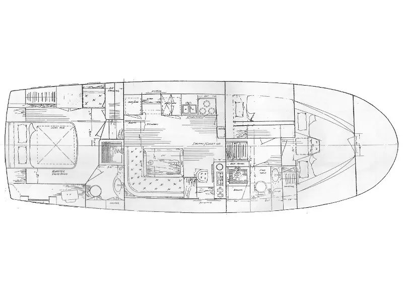 SEA LION, Plan image