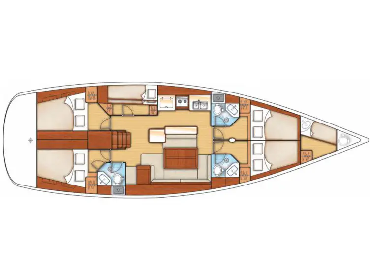 Sueno, Plan image