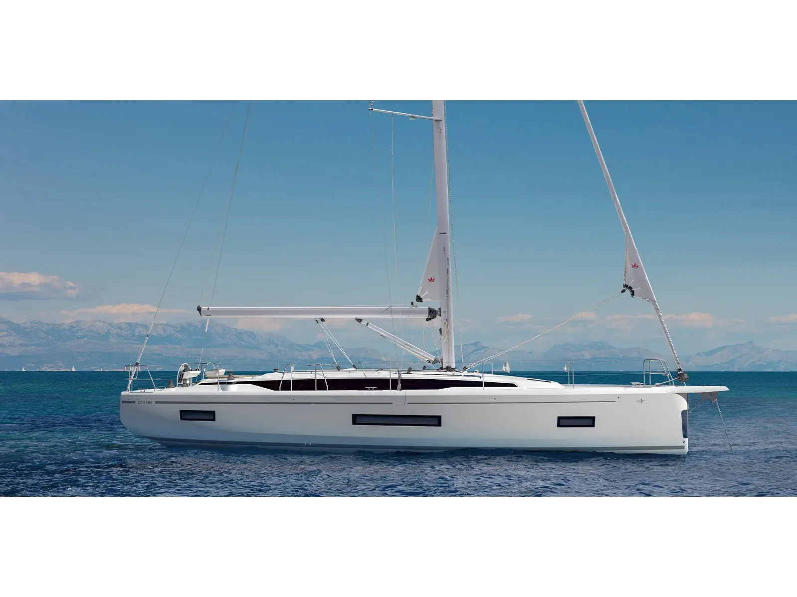 461 OCEAN BOULEVARD, Bavaria C46