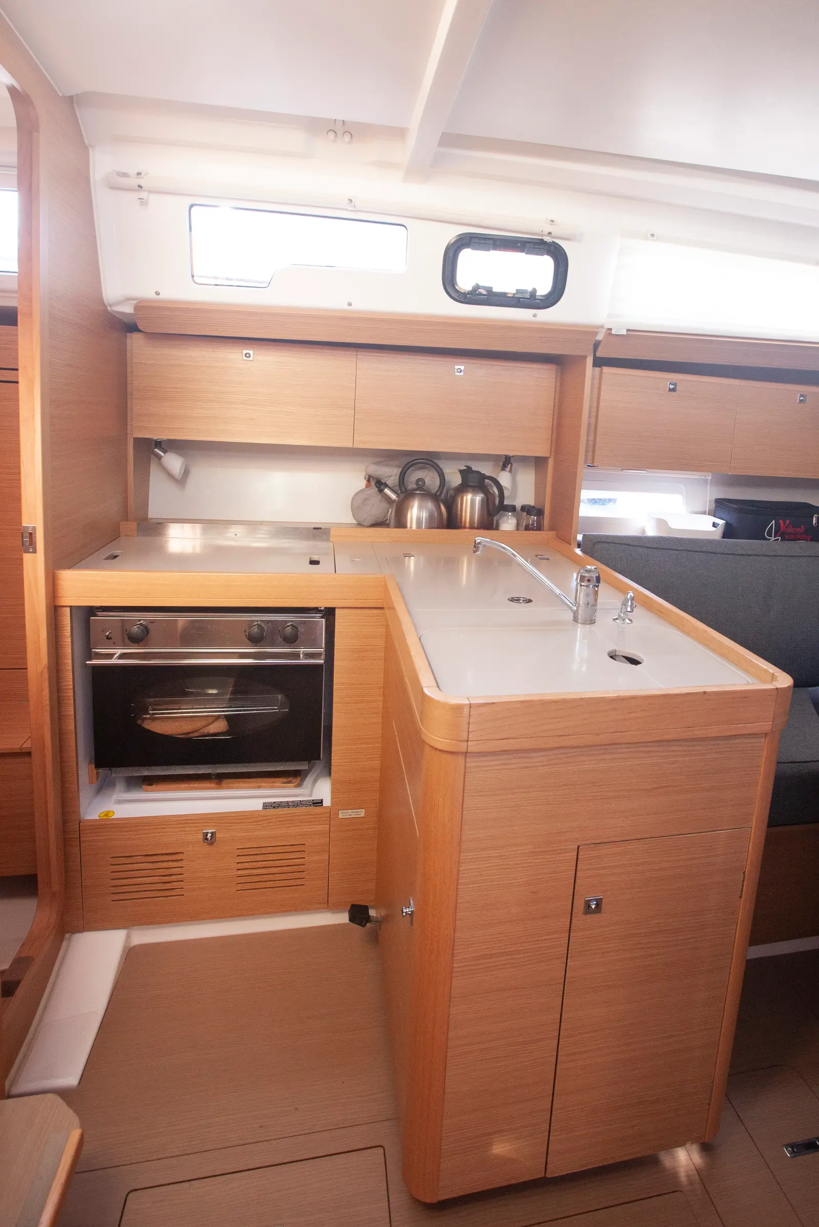 Nautilus, Galley