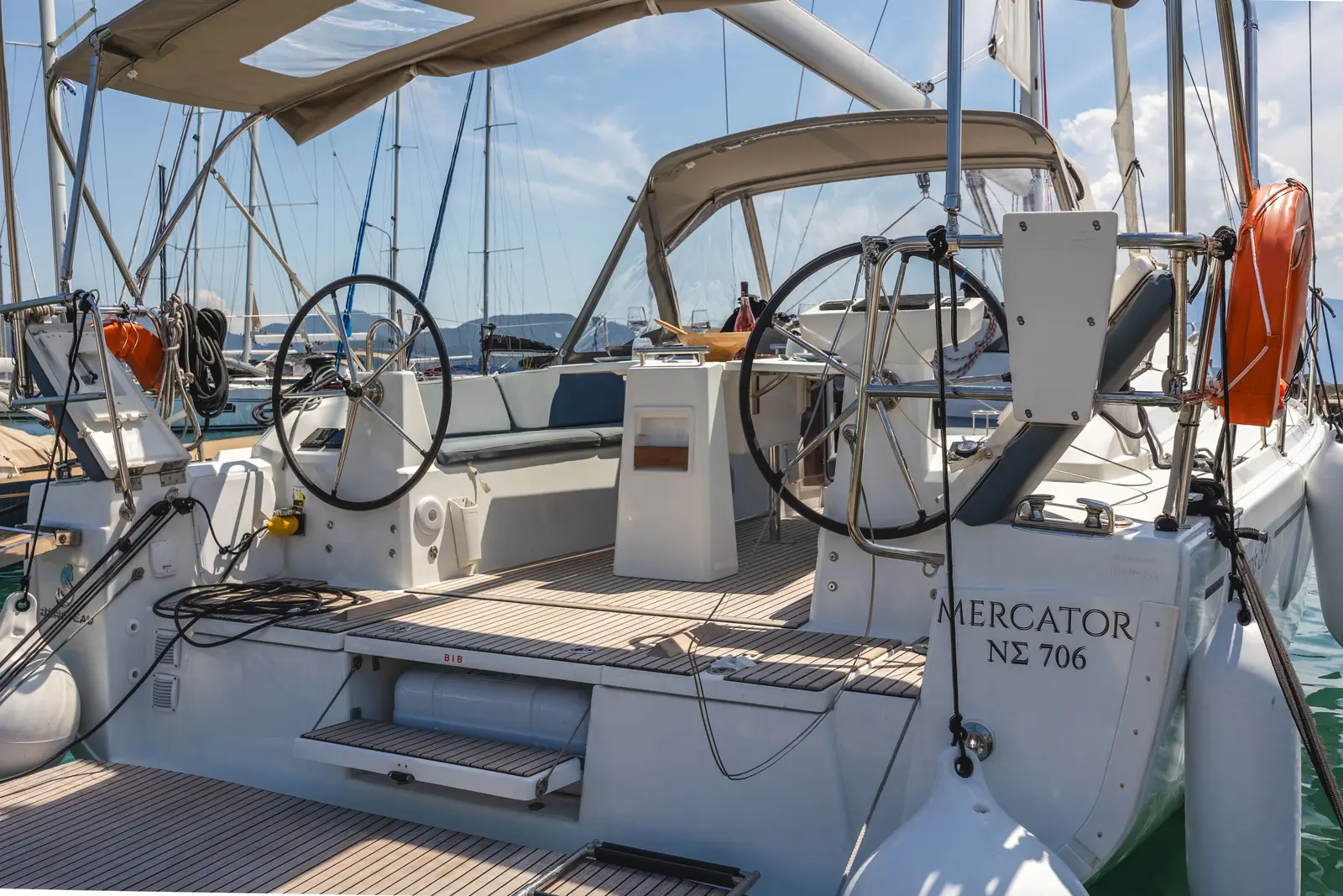 Mercator, Foto 28