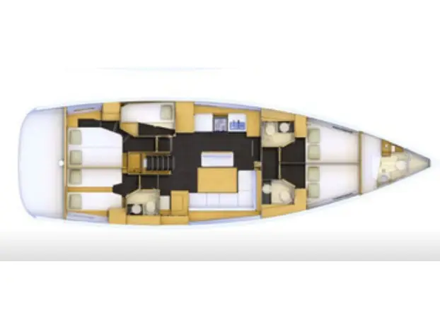 Cielito Lindo, Plan image