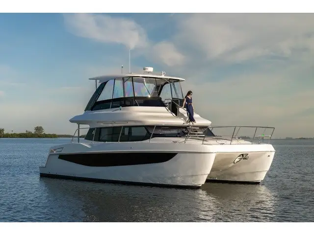 Big Joy, Aquila 42 Yacht