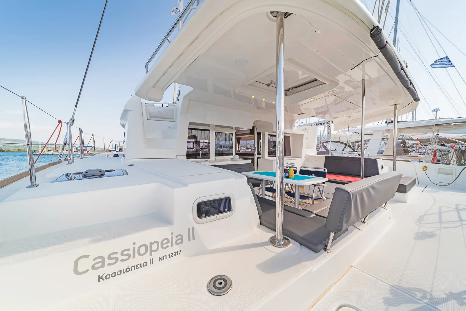 Cassiopeia II, Foto 4