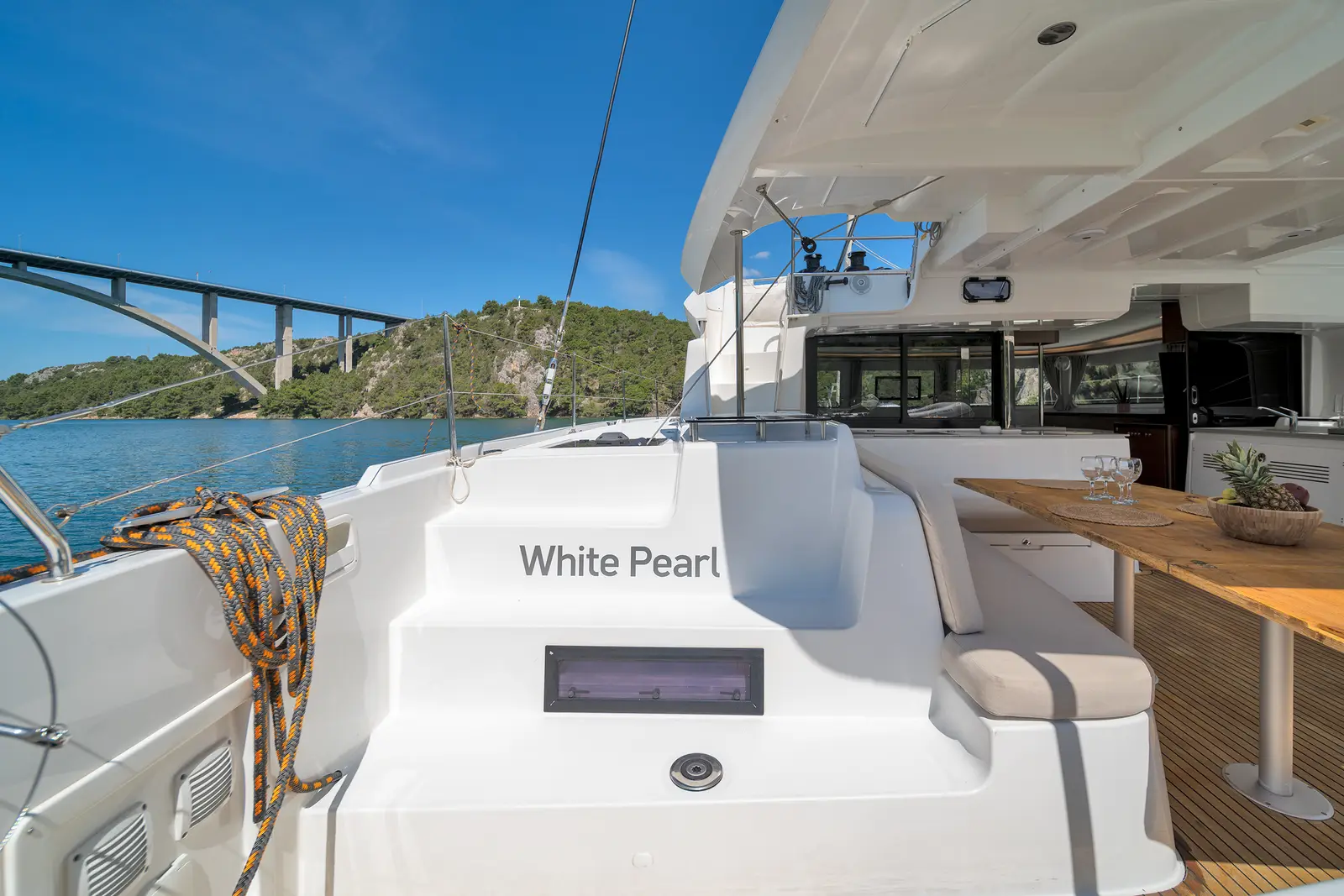 White Pearl, Foto 13