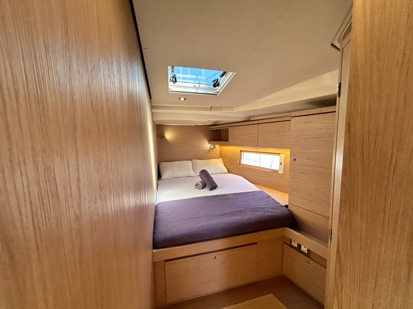 Barracuda (Refit 2026 - A/C - Generator - Electric Heads - 12 Pax), Foto 18