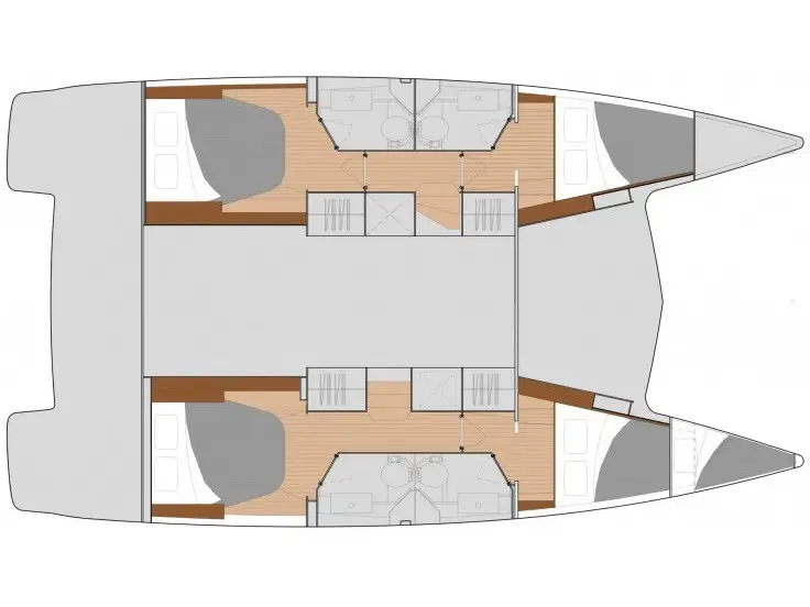 Blue Orion, Plan image