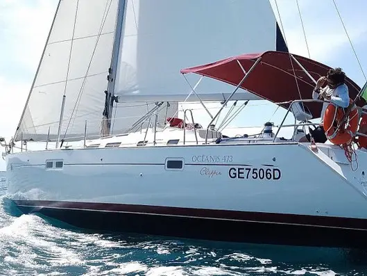 Valentina, Oceanis 473