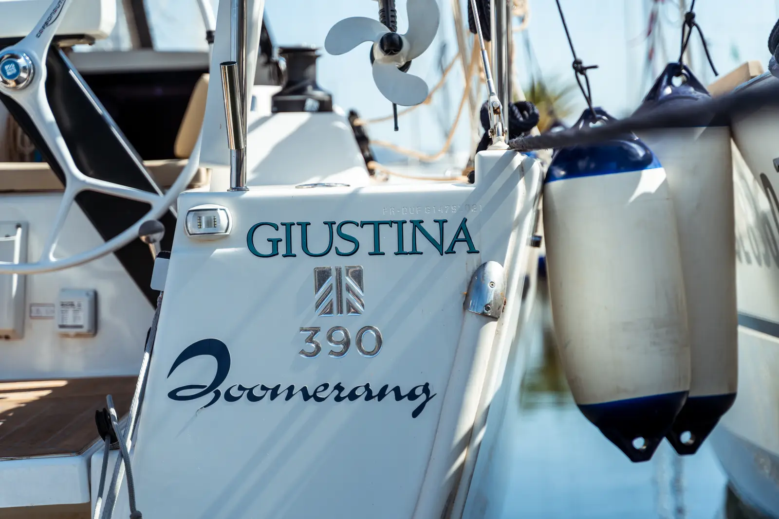 Giustina, Foto 10