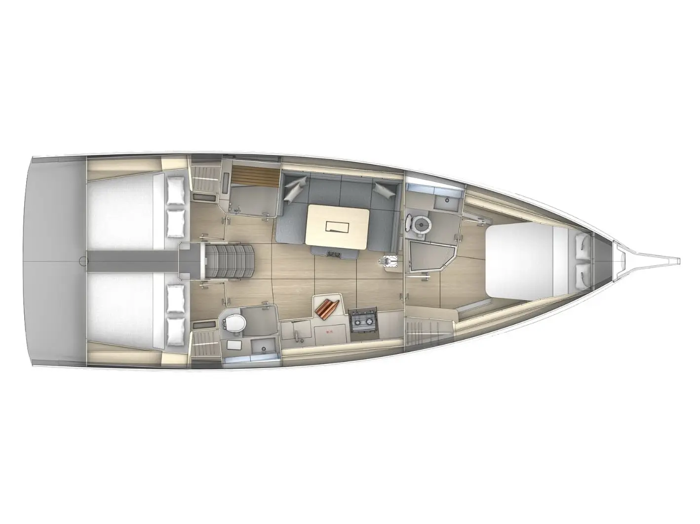Asteria, Plan image