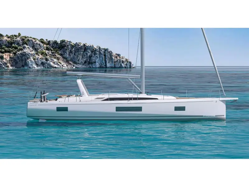 Pandora - Comfort line, Oceanis 52