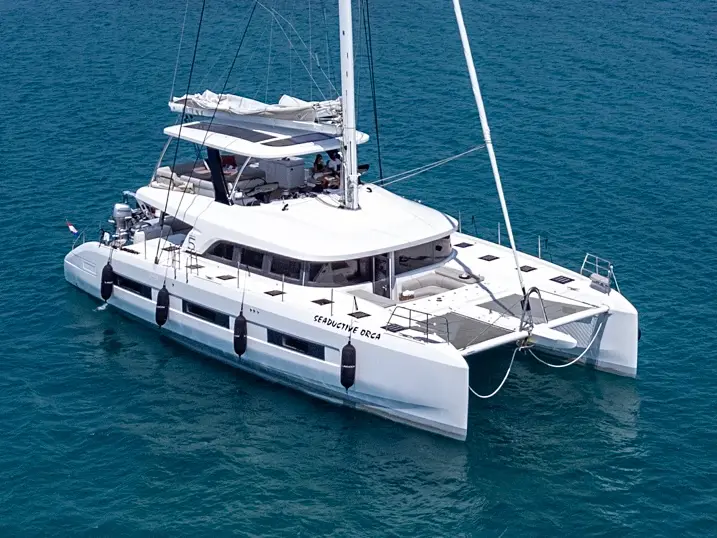 SEADUCTIVE ORCA, Main image
