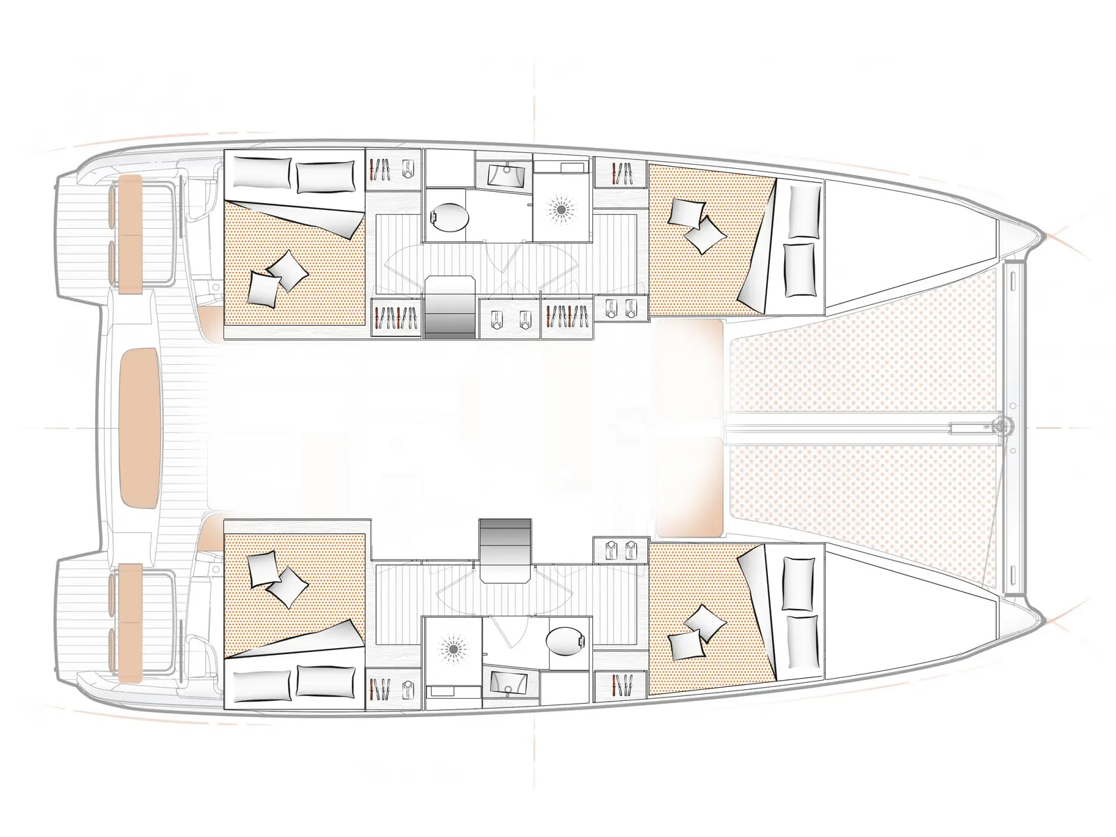 SPRING & FALL, Plan image