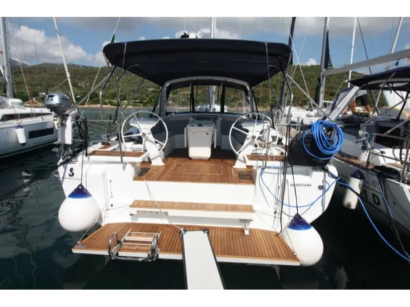 Meridiana, Oceanis 46.1