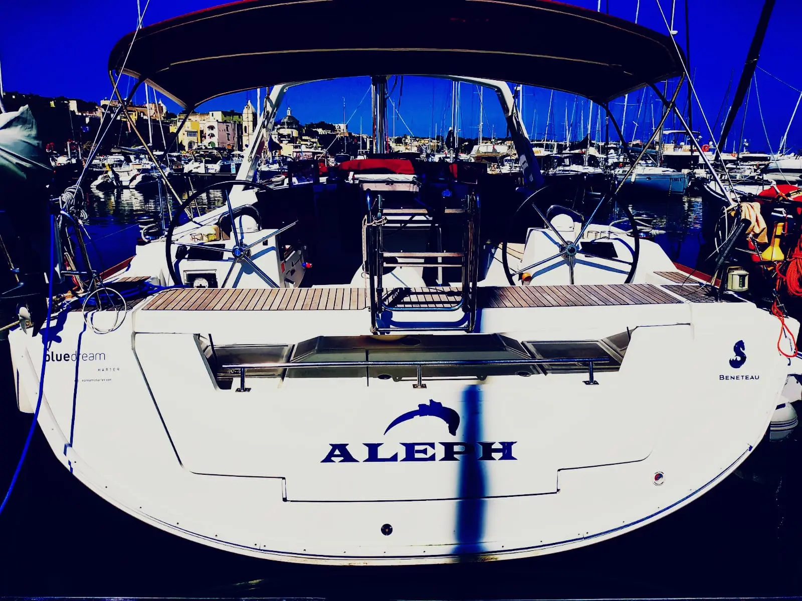 Aleph, Foto 4