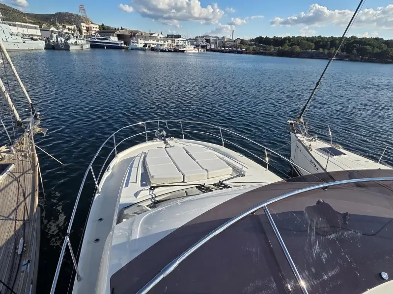 SABIJAC, Prestige 520 Fly