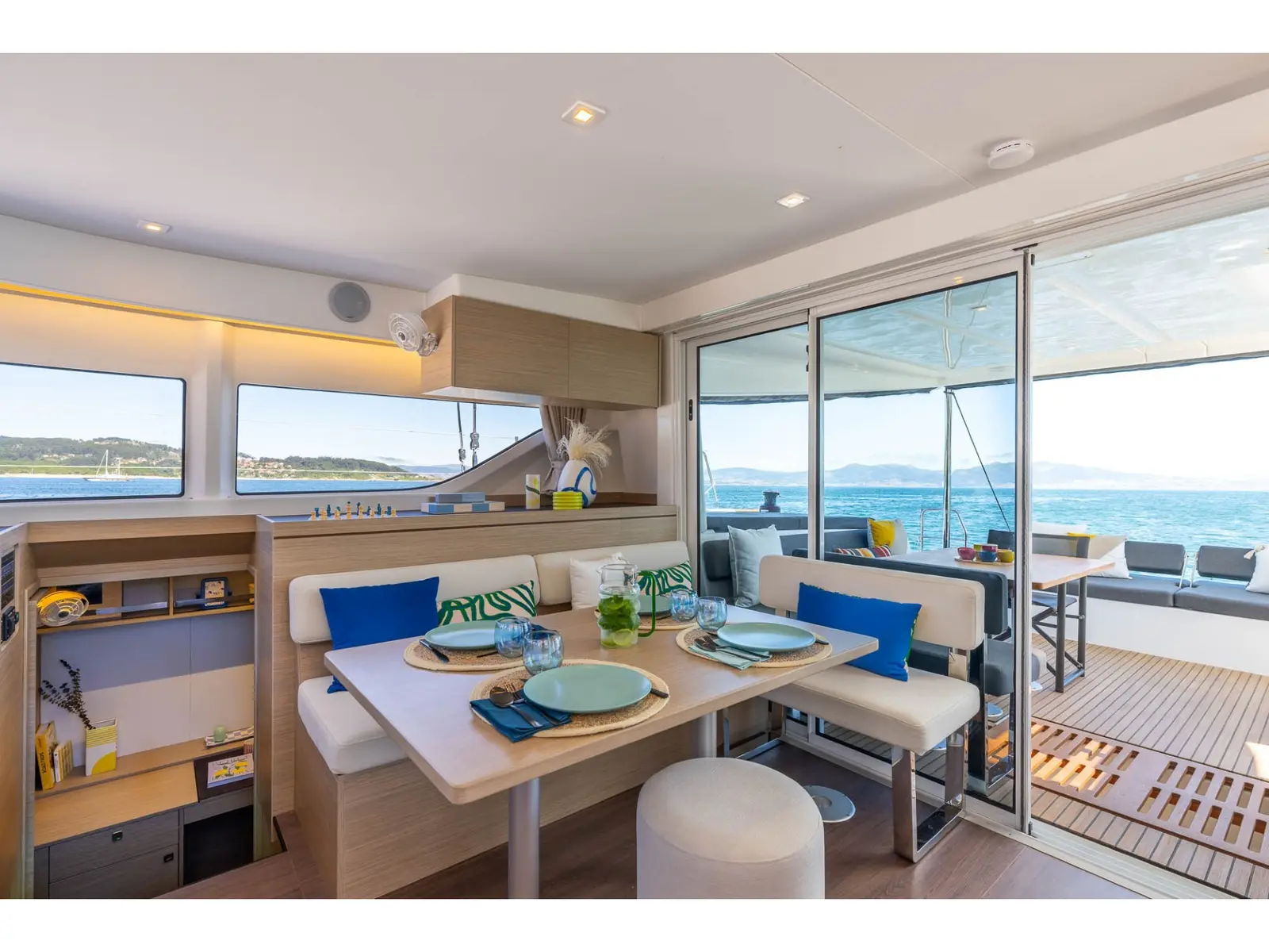 Ty Casa, Interior image