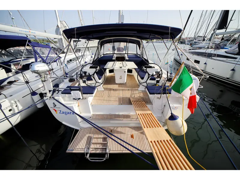 Zagara - Comfort Line, Oceanis 51.1