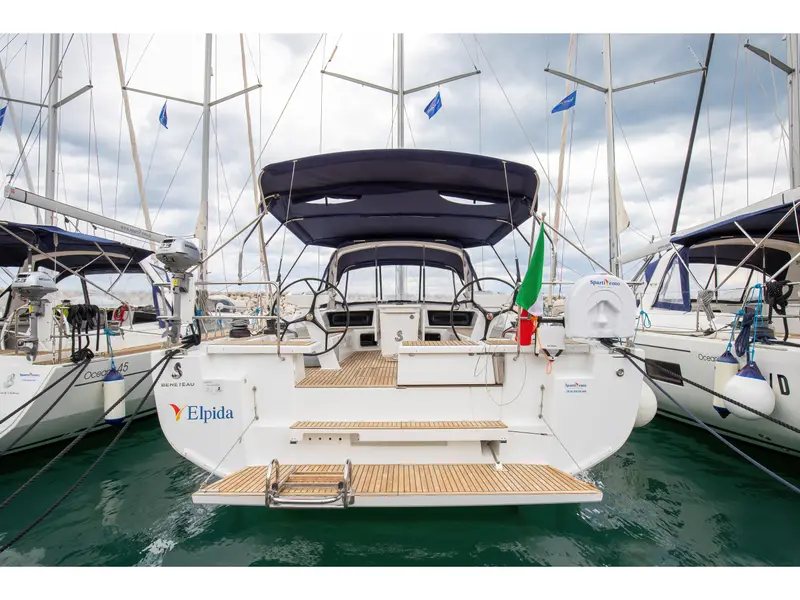 Elpida - Premium line, Oceanis 51.1