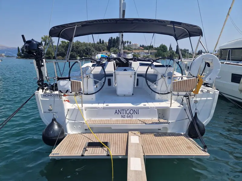 Oceanis 40.1