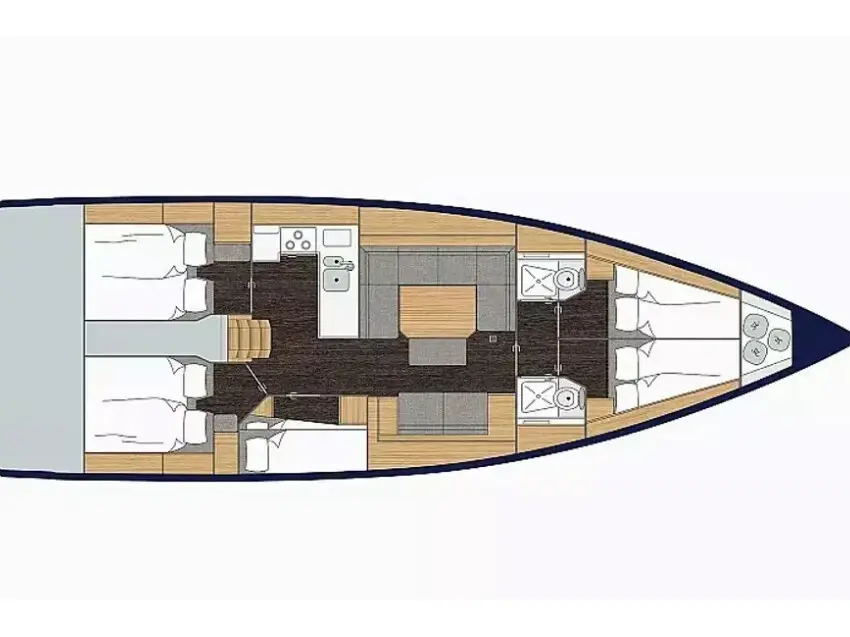AF-C4520, Plan image